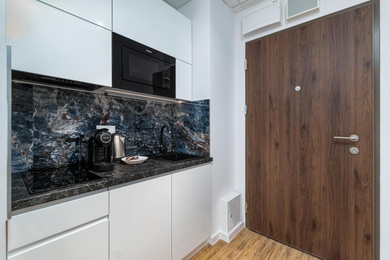Kasprzaka 29 B-C By Homeprime Warszawa Zewnętrze zdjęcie