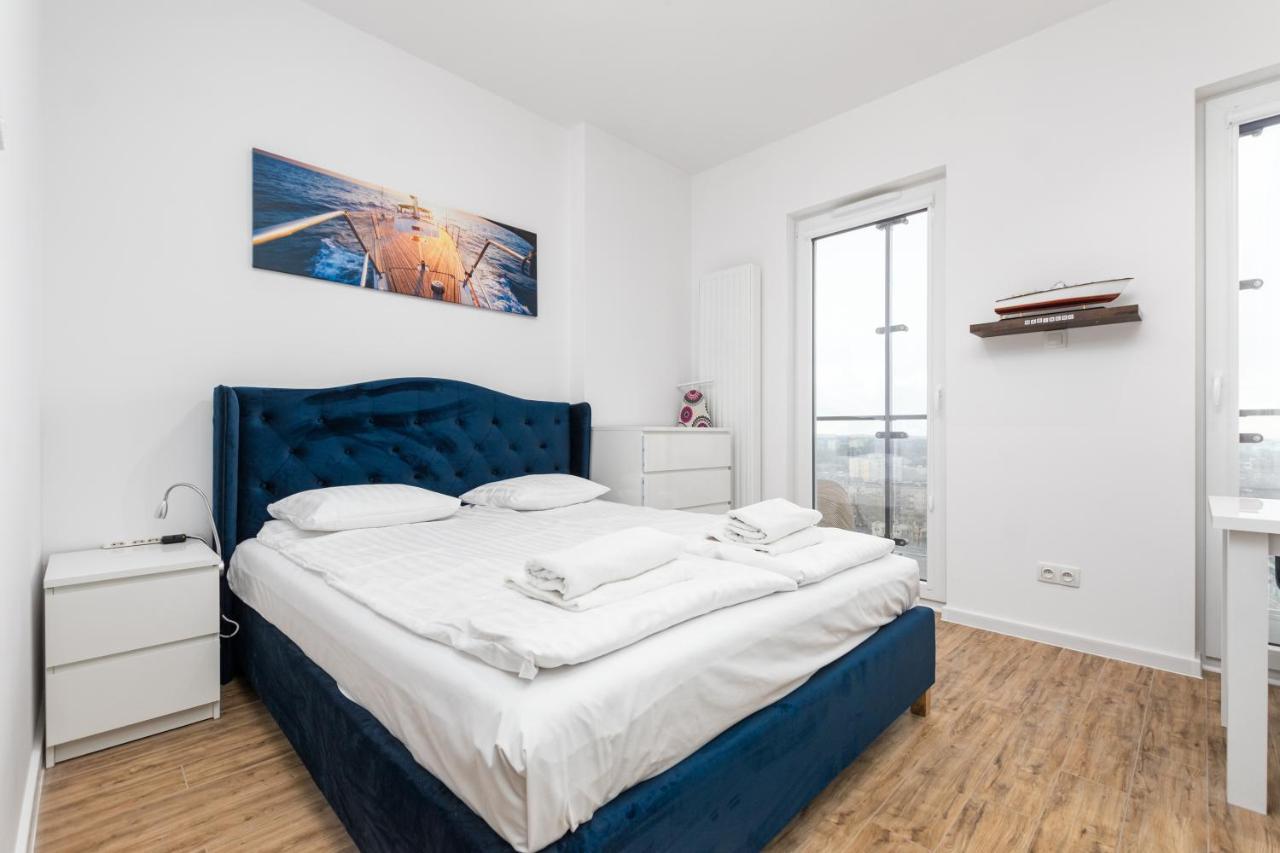 Kasprzaka 29 B-C By Homeprime Warszawa Zewnętrze zdjęcie