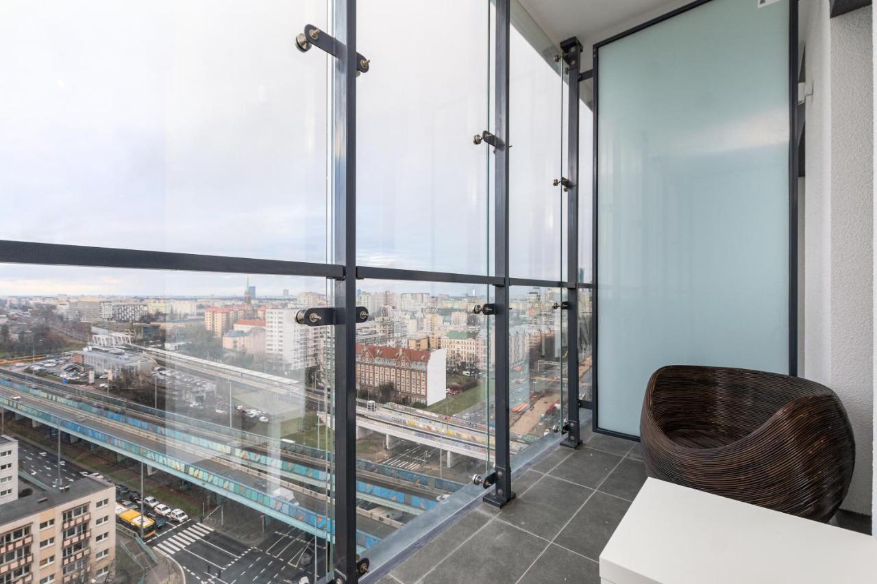 Kasprzaka 29 B-C By Homeprime Warszawa Zewnętrze zdjęcie
