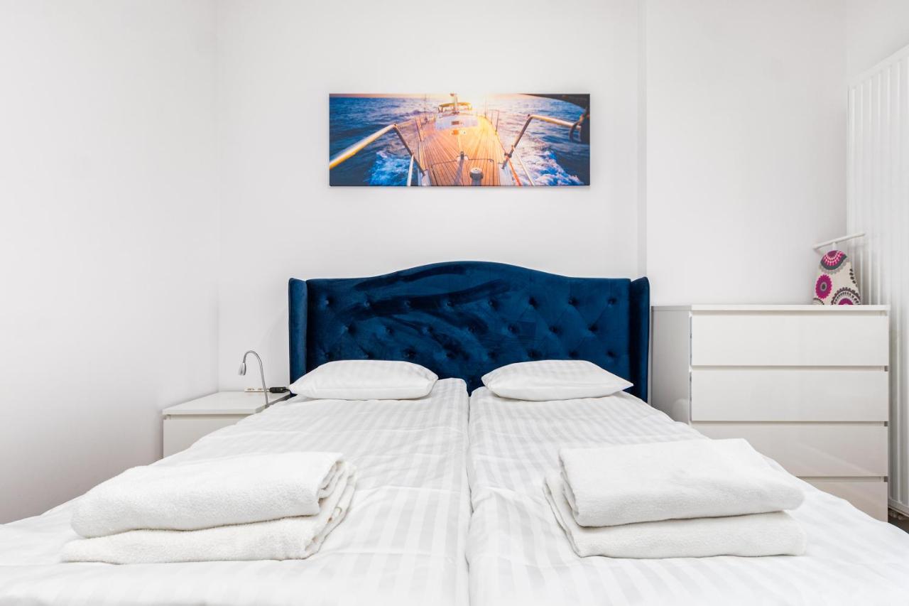 Kasprzaka 29 B-C By Homeprime Warszawa Zewnętrze zdjęcie