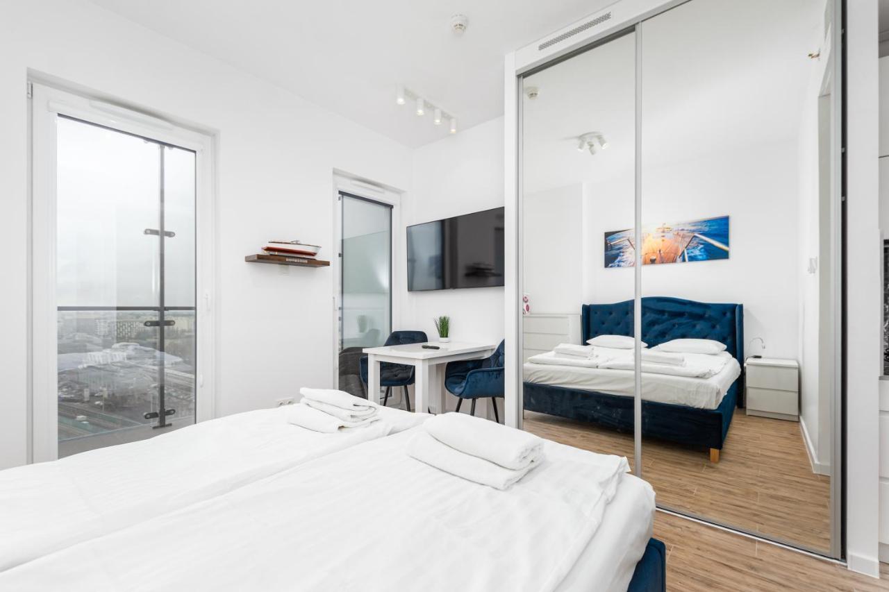 Kasprzaka 29 B-C By Homeprime Warszawa Zewnętrze zdjęcie