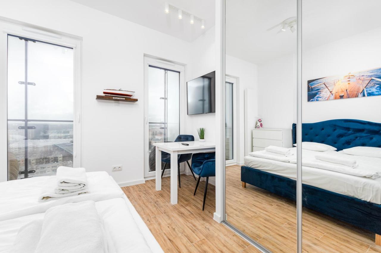 Kasprzaka 29 B-C By Homeprime Warszawa Zewnętrze zdjęcie