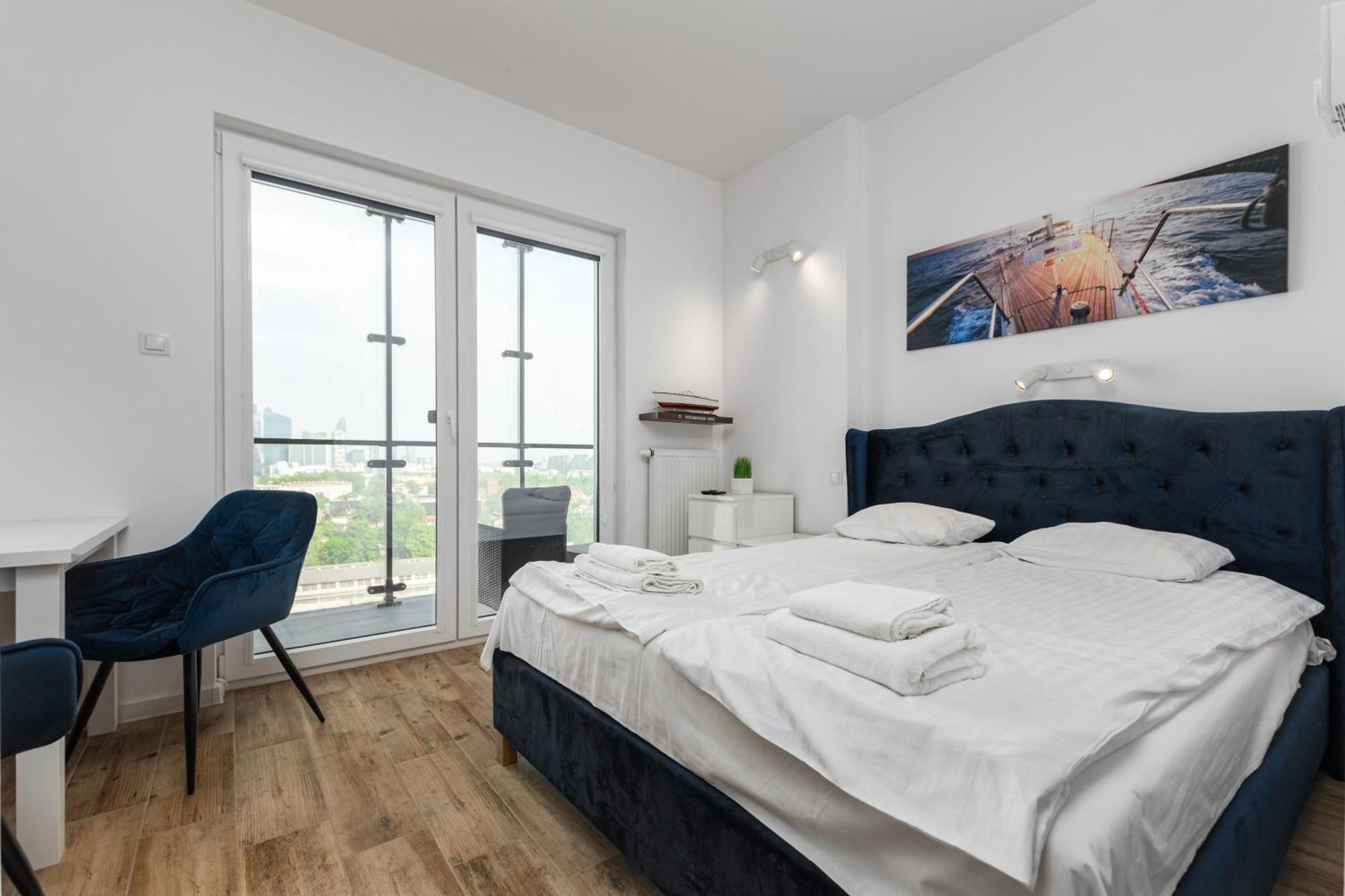 Kasprzaka 29 B-C By Homeprime Warszawa Zewnętrze zdjęcie