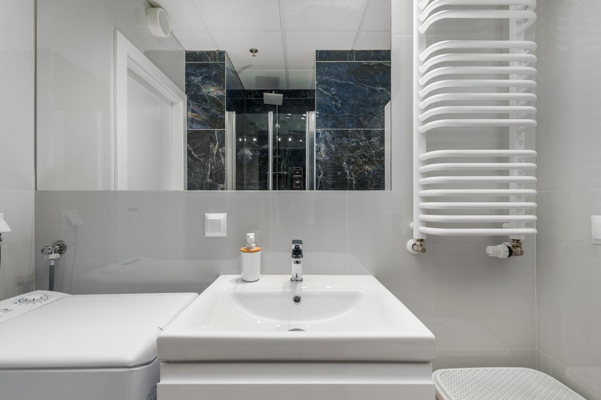 Kasprzaka 29 B-C By Homeprime Warszawa Zewnętrze zdjęcie