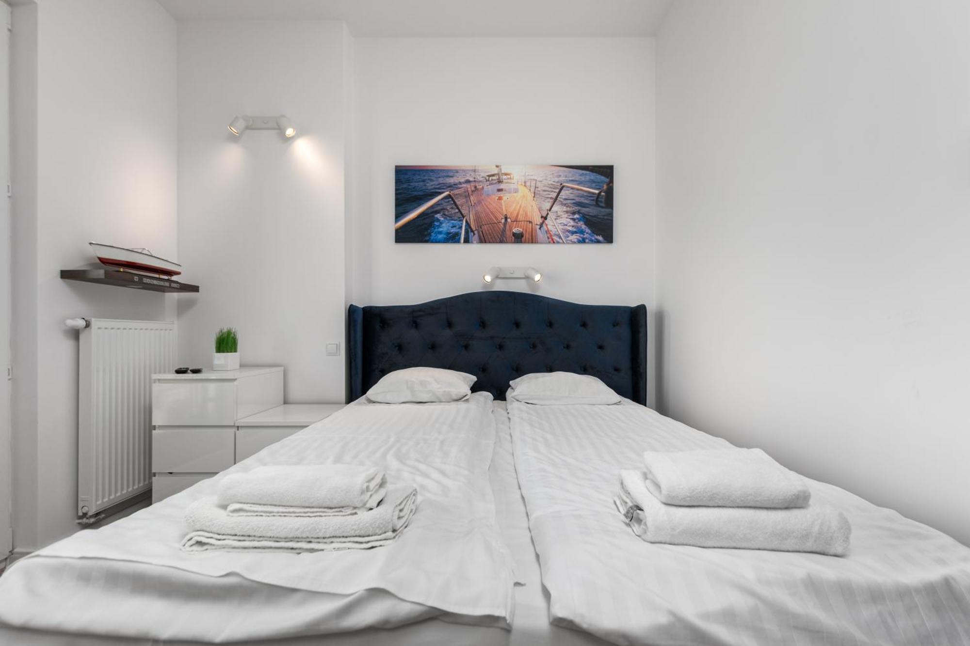 Kasprzaka 29 B-C By Homeprime Warszawa Zewnętrze zdjęcie