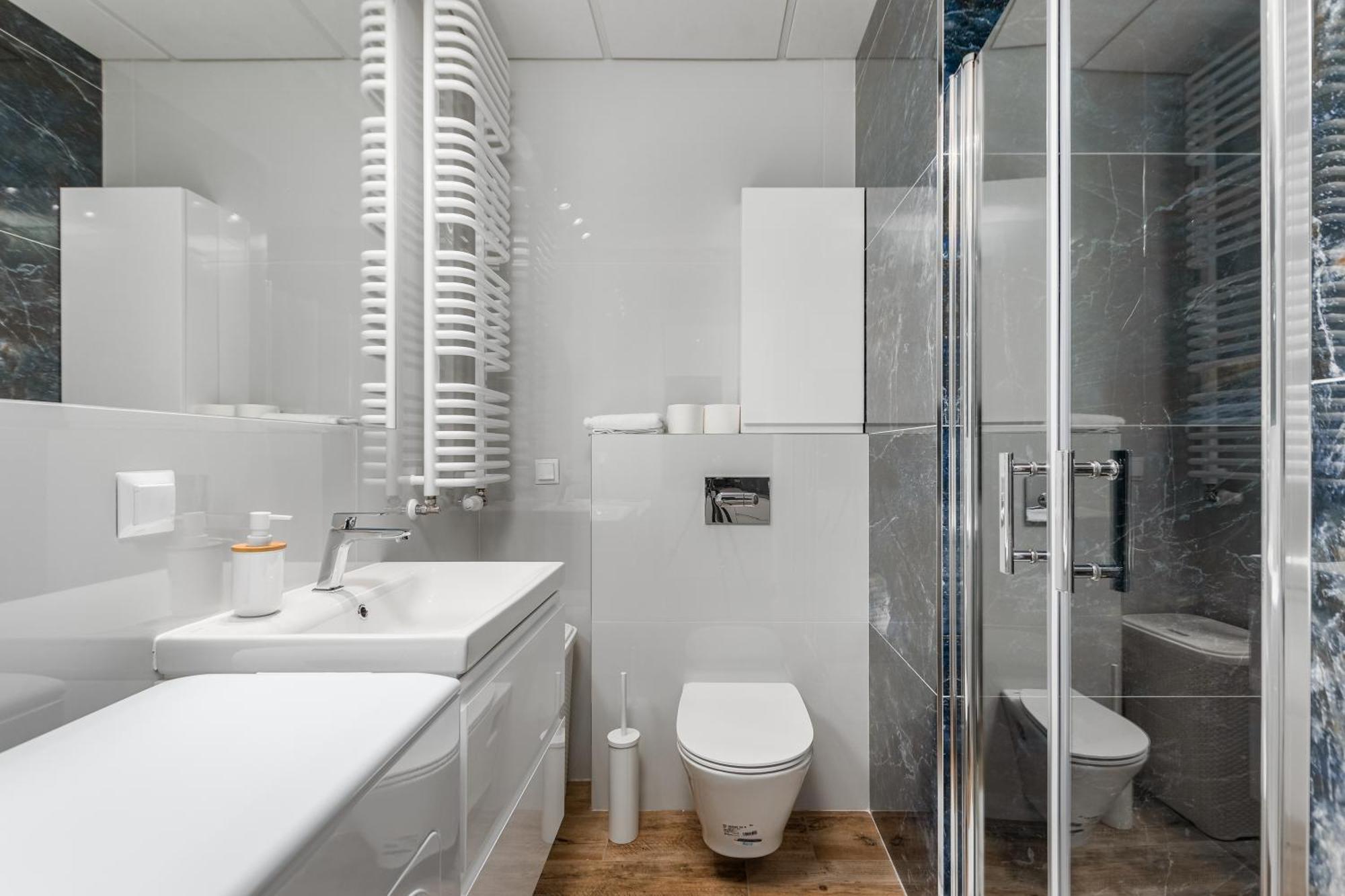 Kasprzaka 29 B-C By Homeprime Warszawa Zewnętrze zdjęcie