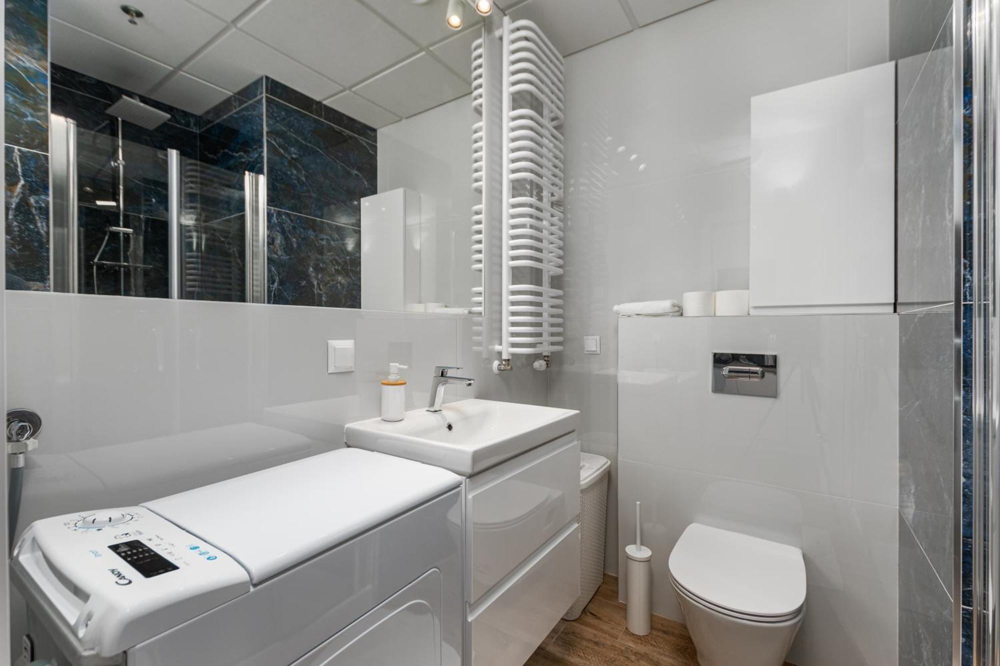 Kasprzaka 29 B-C By Homeprime Warszawa Zewnętrze zdjęcie