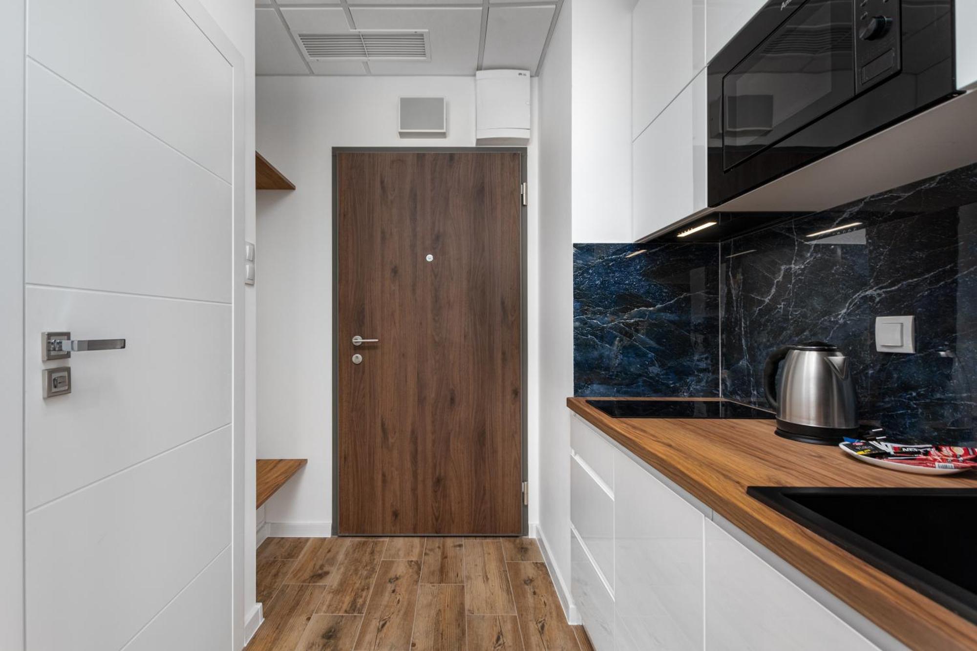 Kasprzaka 29 B-C By Homeprime Warszawa Zewnętrze zdjęcie