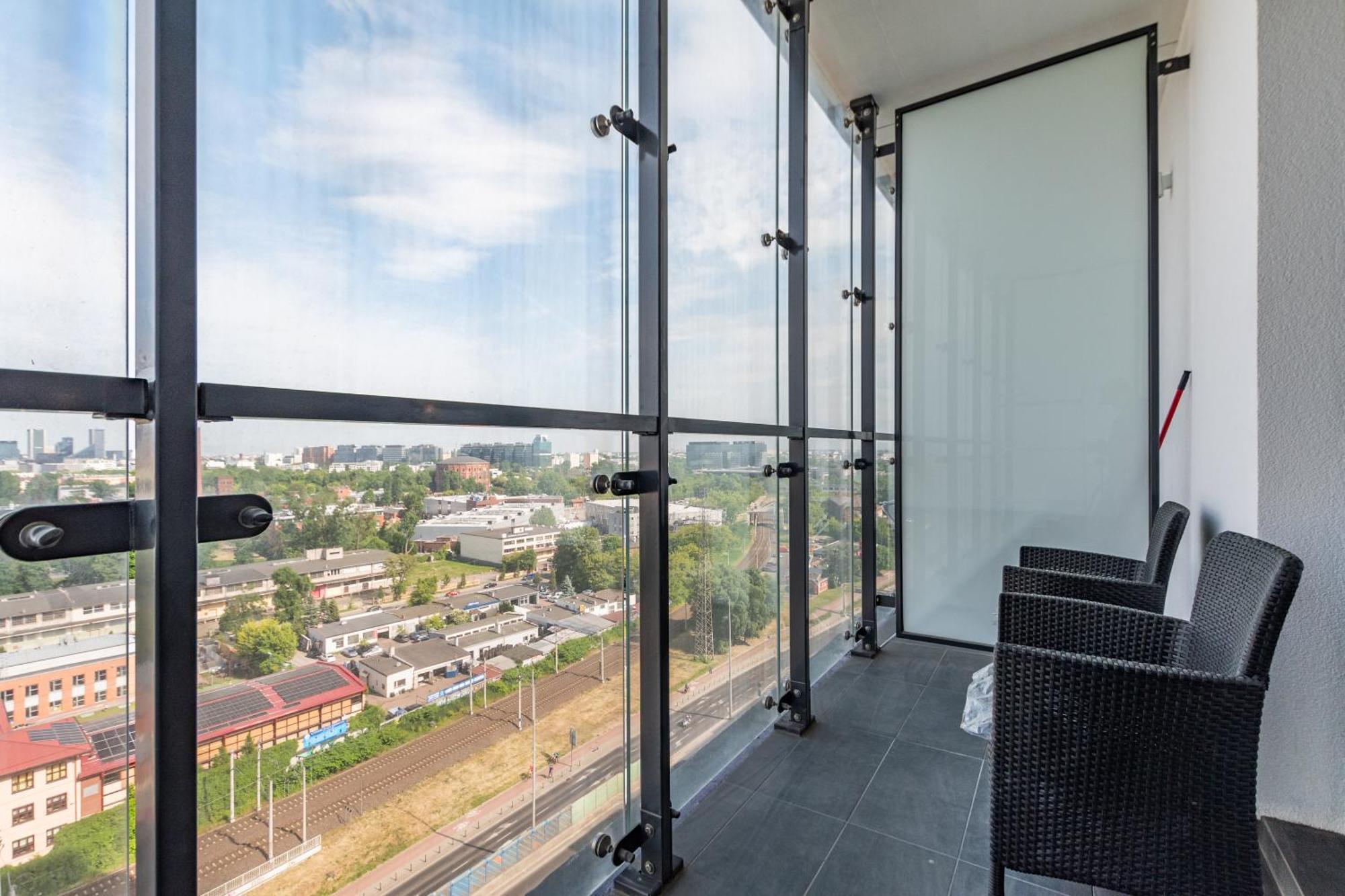 Kasprzaka 29 B-C By Homeprime Warszawa Zewnętrze zdjęcie